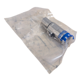 10MM PWR LOK SING lWAY BLIND PLG STR W/HVIL Y KEY - PL18Y-301-B